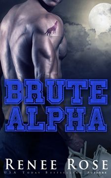 portada Brute Alpha (en Francés)