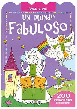 portada Dale Vida un Mundo Fabuloso (in Spanish)