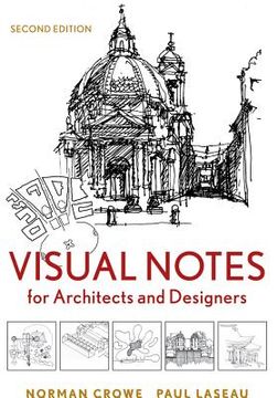 portada visual notes for architects and designers