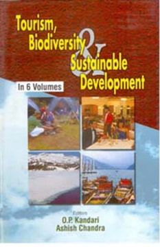 portada Tourism, Biodiversity and Sustainable Development