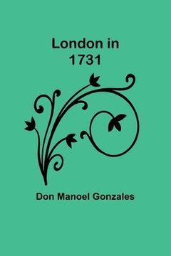 portada London in 1731