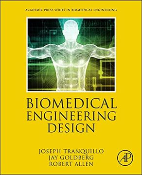 portada Biomedical Engineering Design (en Inglés)