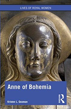 portada Anne of Bohemia (Lives of Royal Women) 