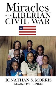 portada Miracles in the Liberian Civil war (in English)