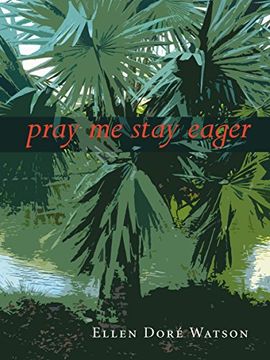 portada Pray me Stay Eager (en Inglés)
