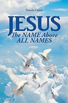 portada Jesus: The Name Above all Names (en Inglés)