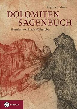 portada Dolomiten-Sagenbuch (en Alemán)