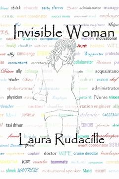 portada Invisible Woman (en Inglés)