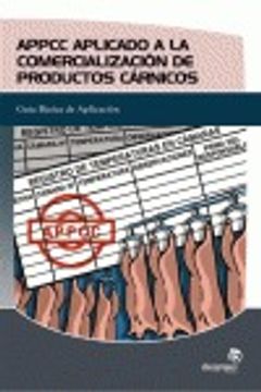 portada appcc aplicado a la comercializacon de productos carnicos