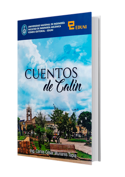 portada Cuentos de Calín (in Spanish)