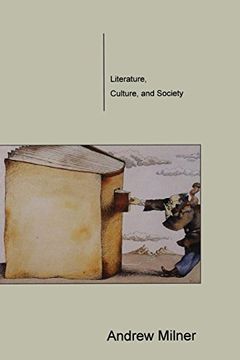 portada Literature, Culture and Society (en Inglés)