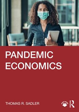 portada Pandemic Economics (en Inglés)