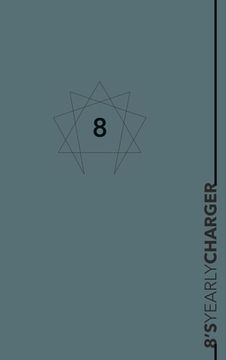 portada Enneagram 8 Yearly Charger Planner 