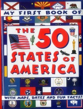 portada My First Book of the 50 States of America