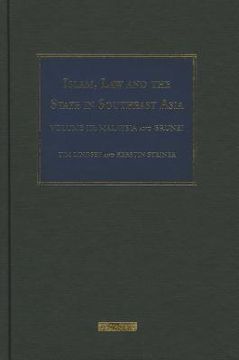 portada islam, law and the state in southeast asia, volume iii: malaysia and brunei