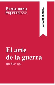 portada El arte de la guerra de Sun Tzu (Guía de lectura): Resumen y análisis completo