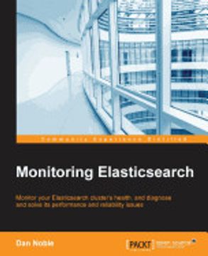 portada Monitoring Elasticsearch (en Inglés)