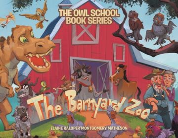 portada The Barnyard Zoo (en Inglés)