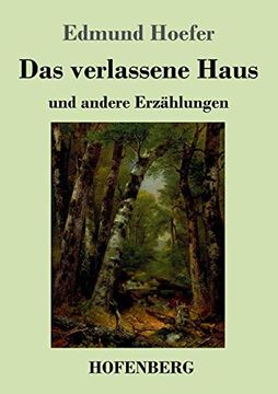 portada Das Verlassene Haus: Und Andere Erzählungen (in German)