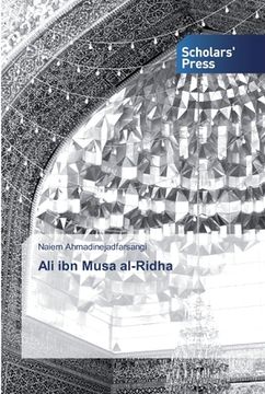 portada Ali ibn Musa al-Ridha (en Inglés)