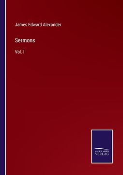 portada Sermons: Vol. I (en Inglés)