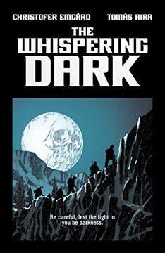 portada The Whispering Dark (in English)
