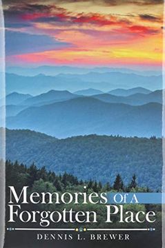 portada Memories of a Forgotten Place (en Inglés)