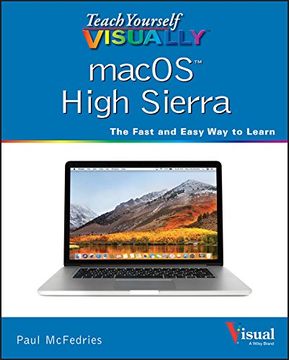 portada Teach Yourself Visually macOS High Sierra