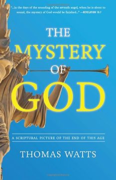 portada The Mystery of God: A Scriptural Picture of the End of This Age