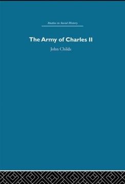 portada Army of Charles ii
