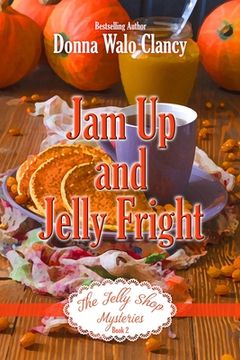 portada Jam Up and Jelly Fright (en Inglés)