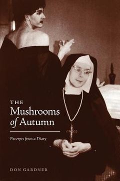 portada the mushrooms of autumn