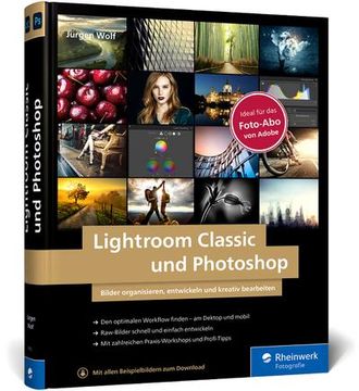 portada Lightroom Classic und Photoshop (en Alemán)