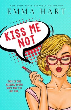 portada Kiss Me Not (en Inglés)