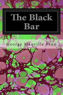 portada The Black Bar (en Inglés)