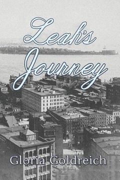 portada Leah's Journey (en Inglés)