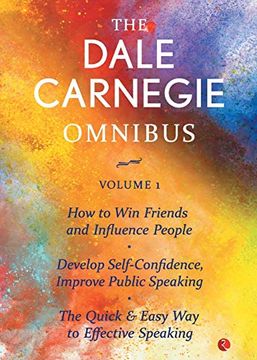 portada The Dale Carnegie Omnibus (How to win Friends and Influence People (en Inglés)