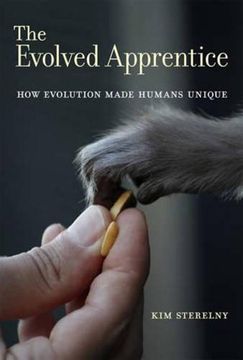 portada The Evolved Apprentice: How Evolution Made Humans Unique (en Inglés)