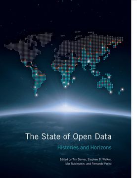portada The State of Open Data: Histories and Horizons (en Inglés)