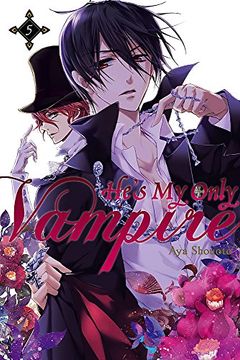 portada He's My Only Vampire, Vol. 5 (en Inglés)