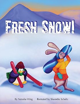 portada Fresh Snow!