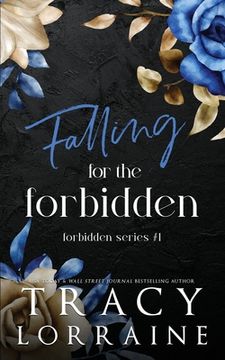 portada Falling for the Forbidden: Discreet Edition (en Inglés)