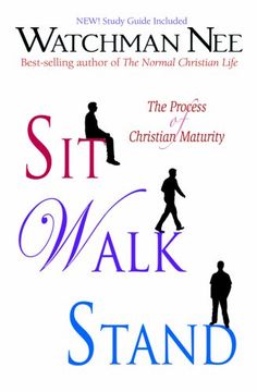 portada Sit Walk Stand: The Process of Christian Maturity (en Inglés)