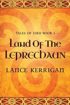 portada Land of the Leprechaun (en Inglés)