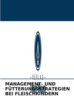 portada Management- Und Fütterungsstrategien Bei Fleischrindern (en Alemán)