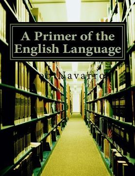 portada A Primer of the English Language (en Inglés)