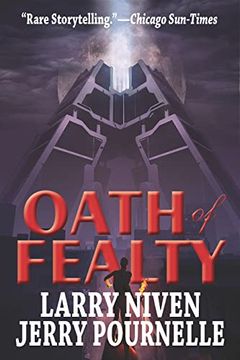 portada Oath of Fealty (in English)