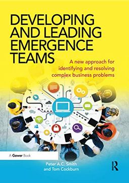 portada Developing and Leading Emergence Teams (en Inglés)
