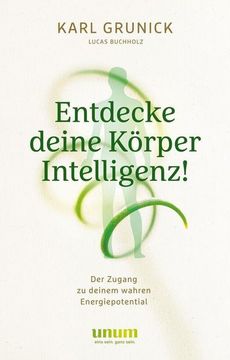 portada Entdecke Deine Körperintelligenz! (in German)
