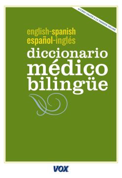 portada Diccionario Médico Español-Inglés (Vox - Lengua Inglesa - Diccionarios Generales)